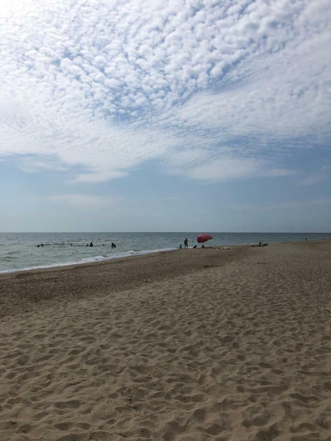 Apartment Near The Sea ヘリボブカ エクステリア 写真